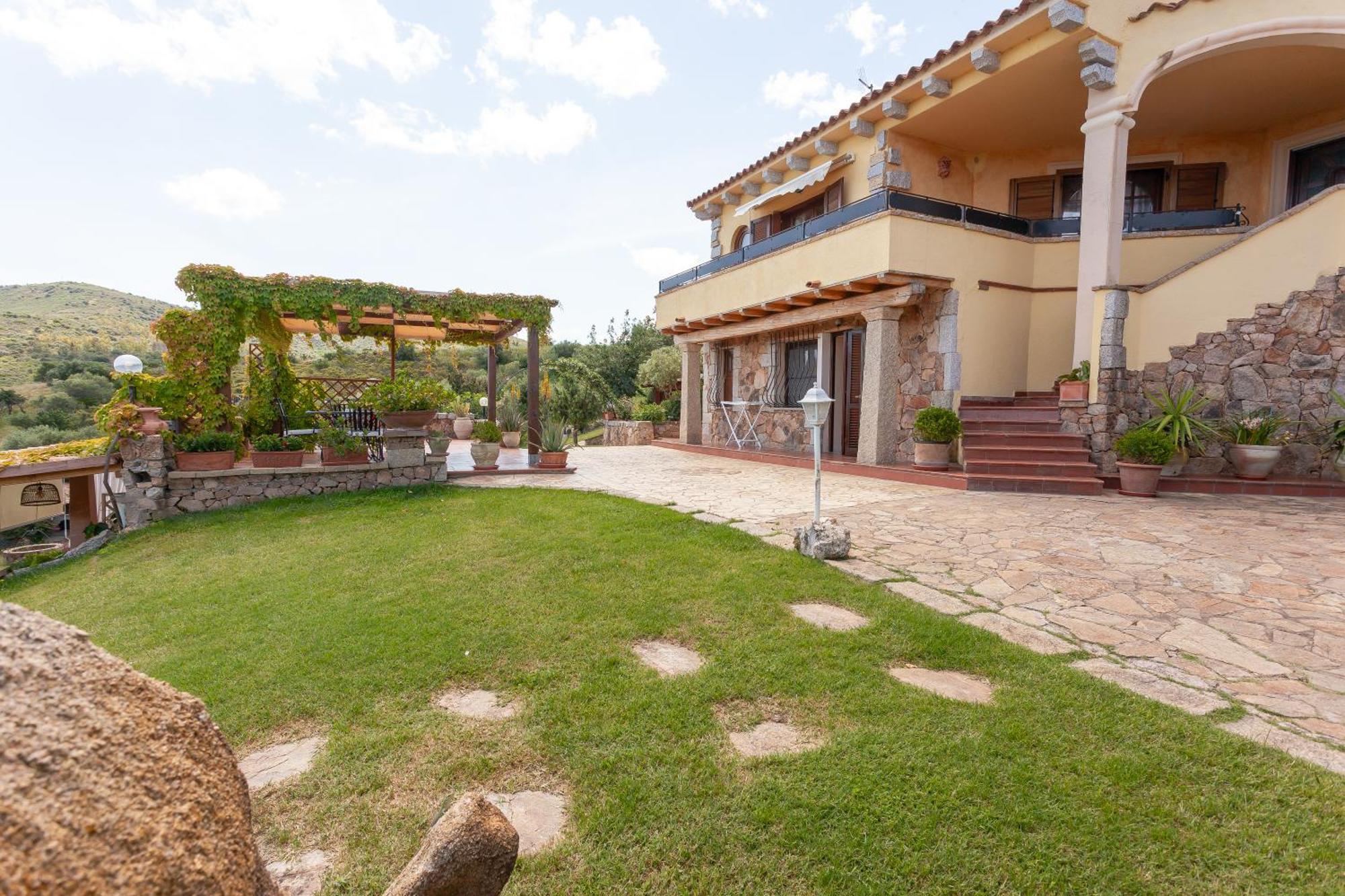 Domus Francy San Teodoro (Sardinia) Exterior foto
