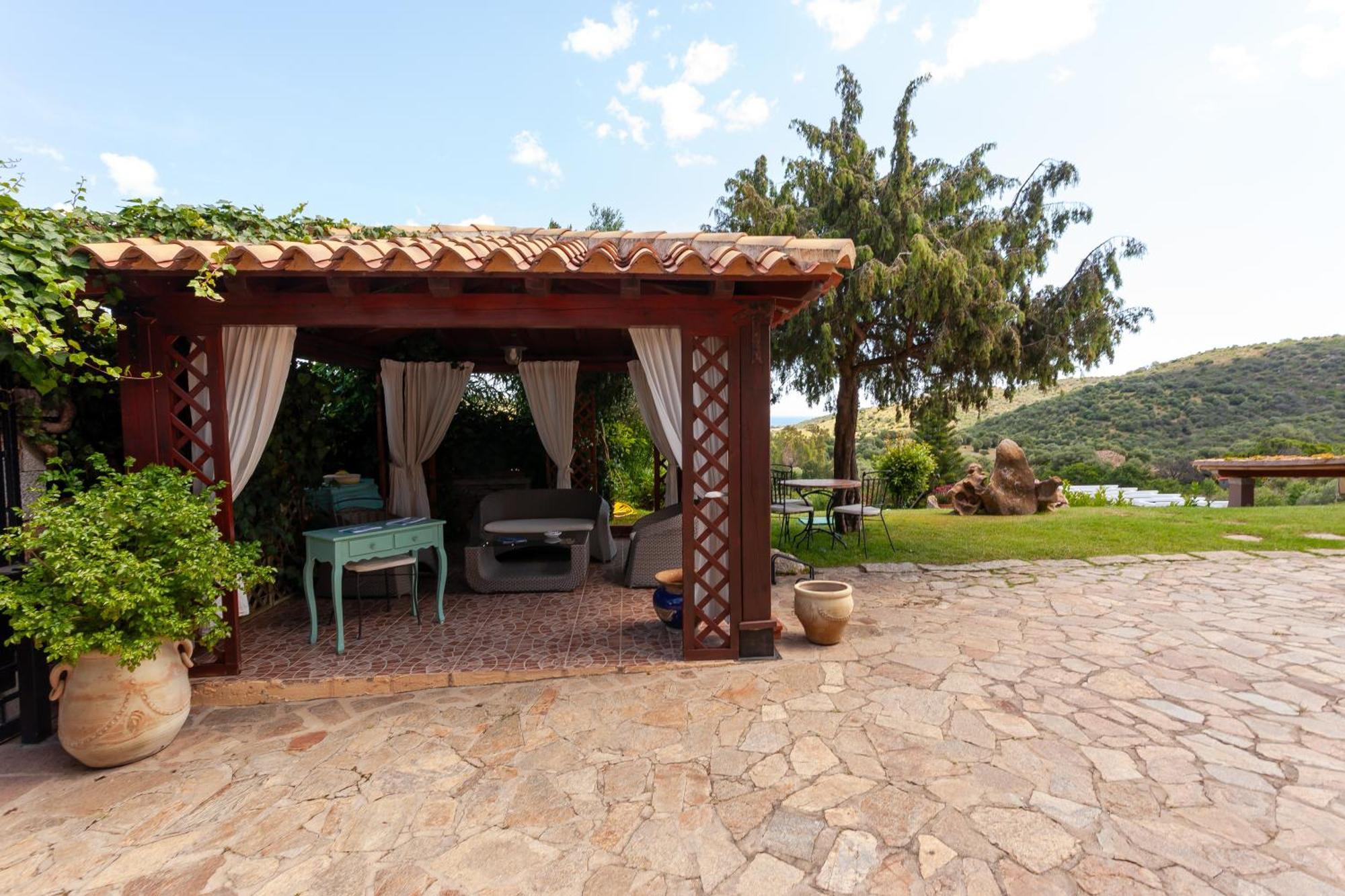 Domus Francy San Teodoro (Sardinia) Exterior foto
