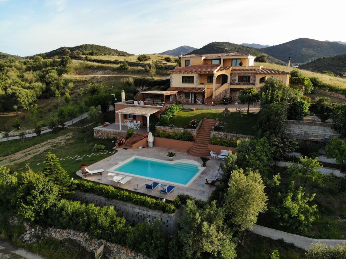 Domus Francy San Teodoro (Sardinia) Exterior foto